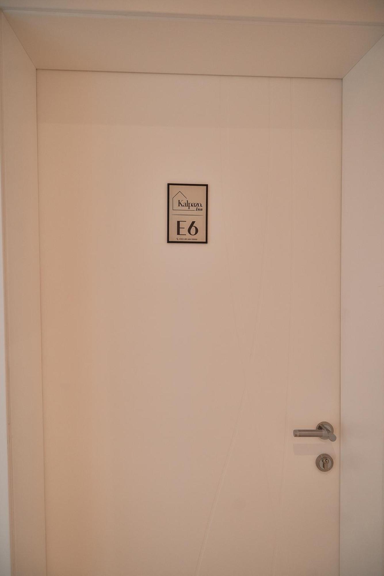 Kalpazo Inn Тирана Экстерьер фото