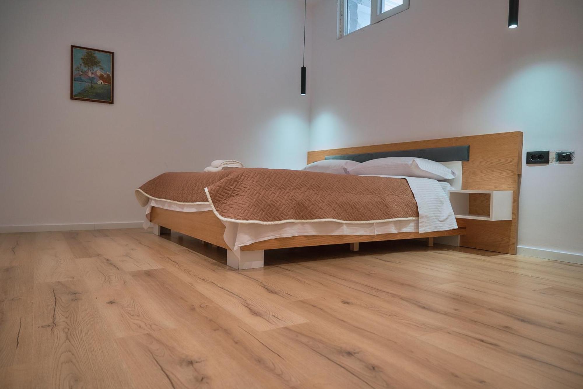 Kalpazo Inn Тирана Экстерьер фото