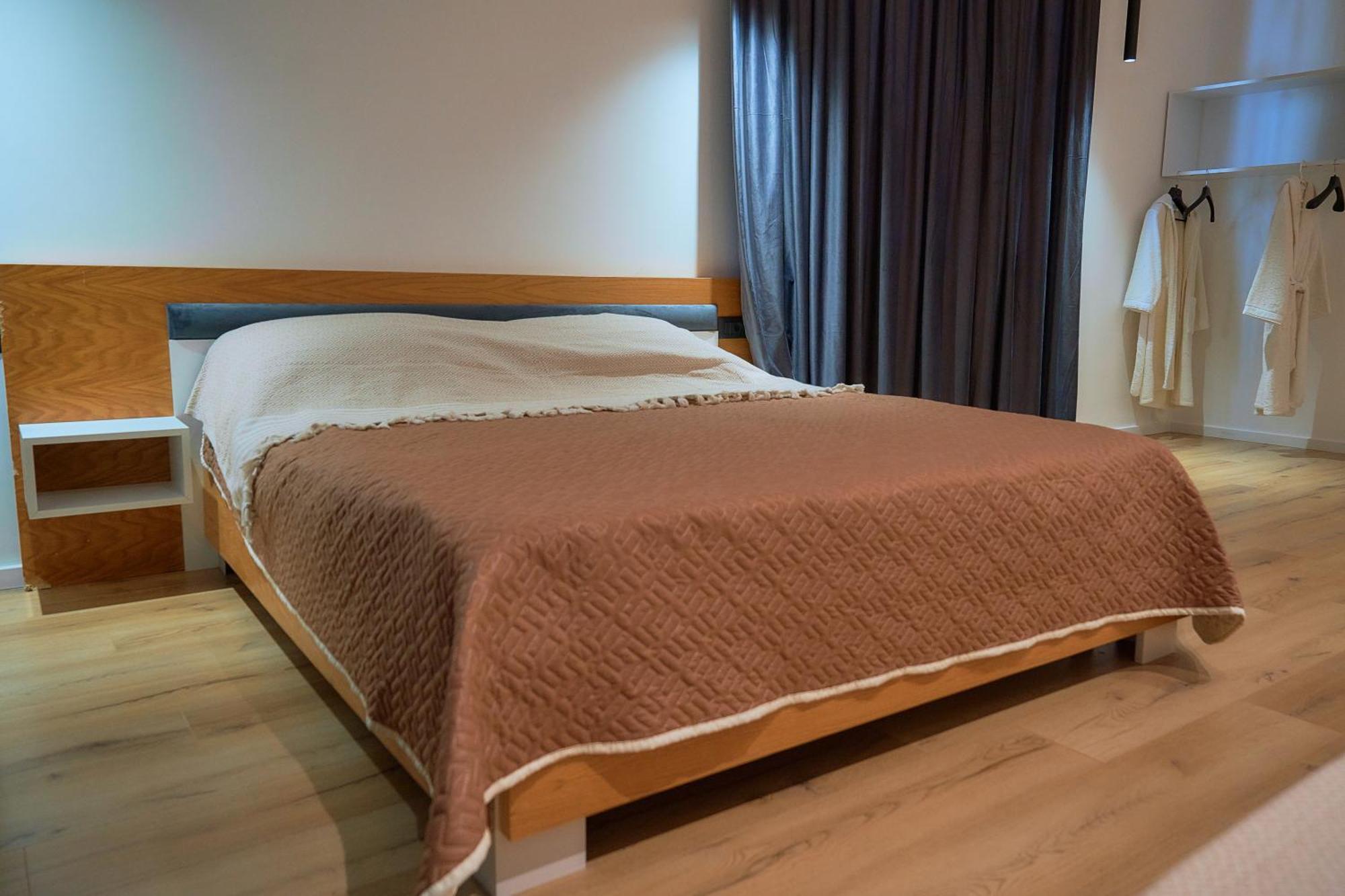 Kalpazo Inn Тирана Экстерьер фото