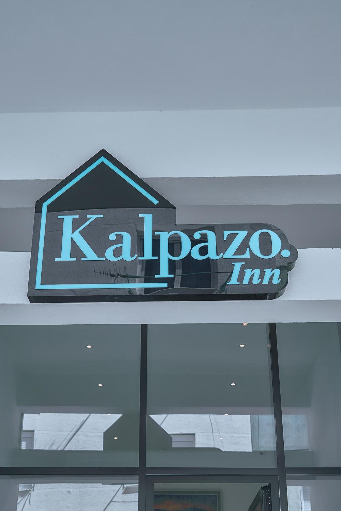 Kalpazo Inn Тирана Экстерьер фото